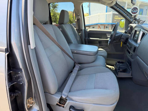 2007 Dodge Ram 1500 SLT