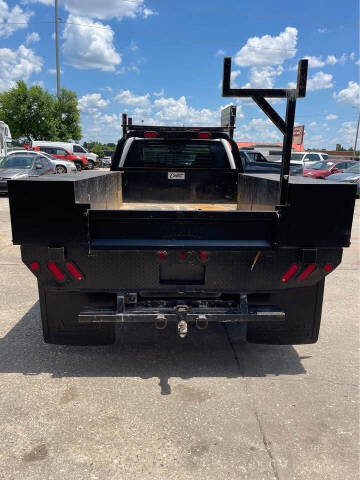 2016 Chevrolet Silverado 3500HD CC Work Truck