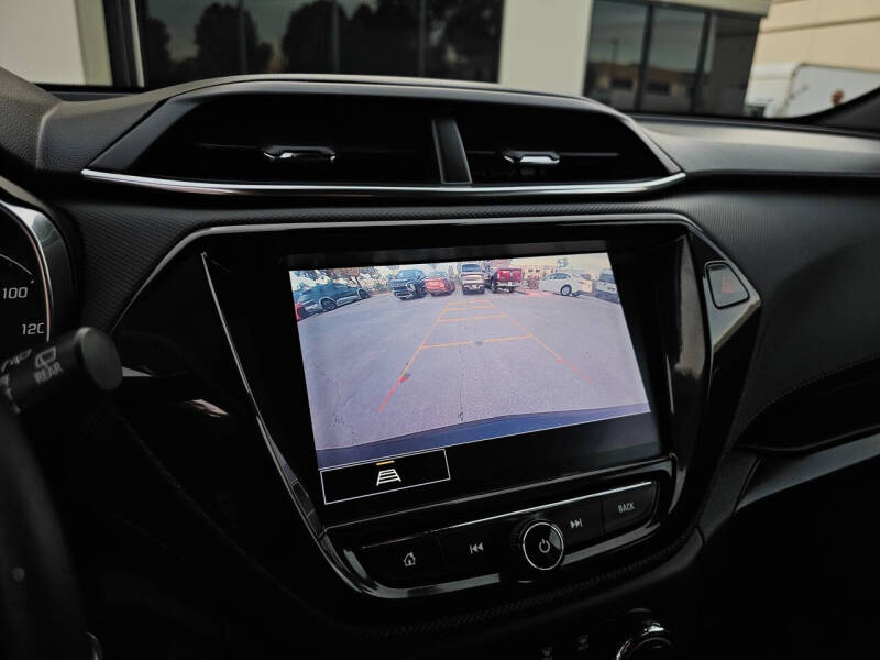 2021 Chevrolet TrailBlazer RS