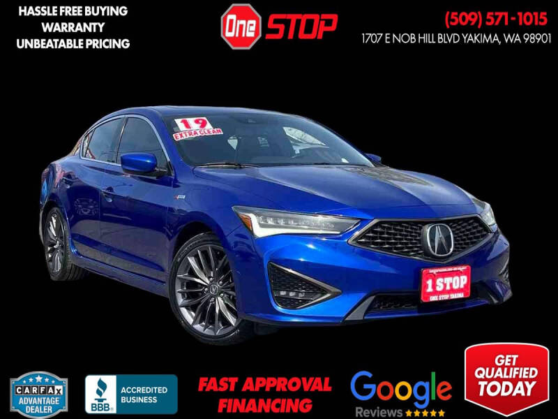 2019 Acura ILX