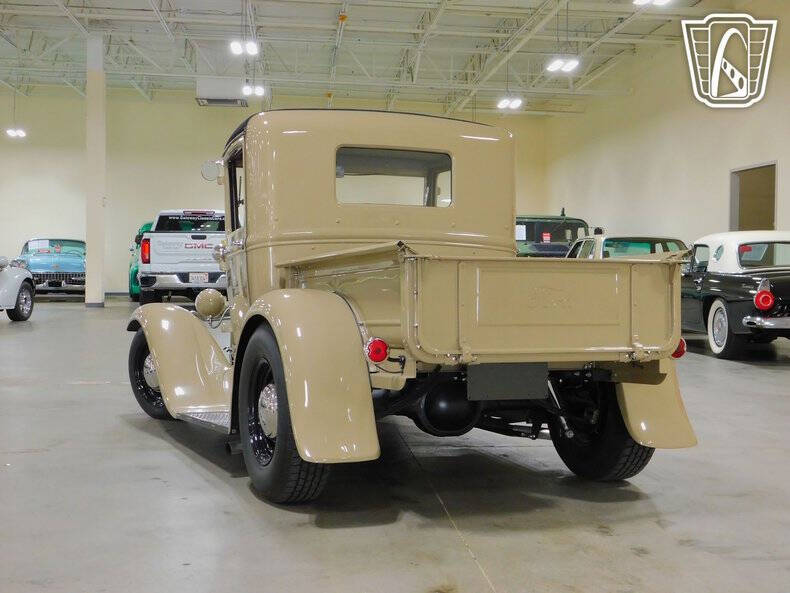 1930 Ford Model A