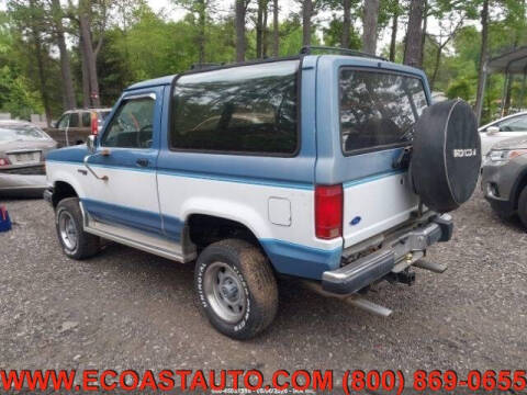 1990 Ford Bronco II