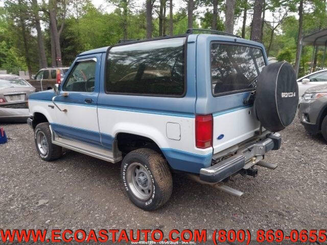 1990 Ford Bronco II