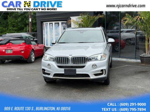 2018 BMW X5 xDrive40e iPerformance