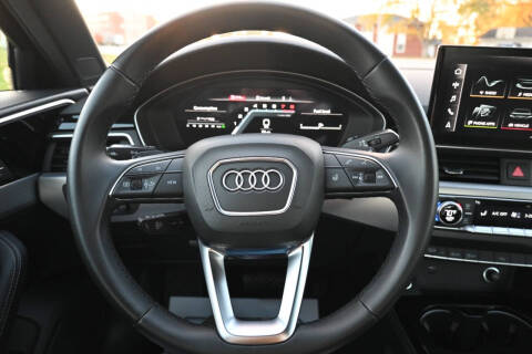 2022 Audi A4 quattro S line Prem Plus 45 TFSI