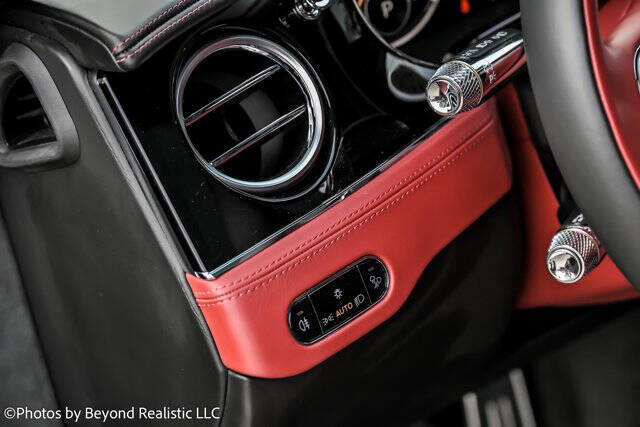 2022 Bentley Continental GT V8