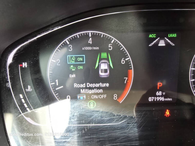 2019 Honda Accord LX