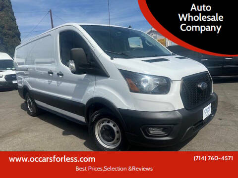 2021 Ford Transit 150