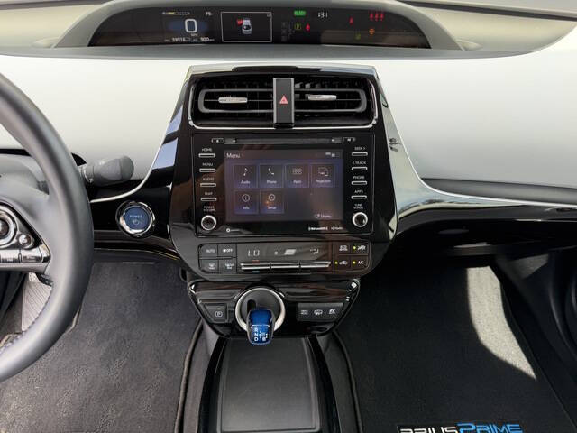 2022 Toyota Prius Prime