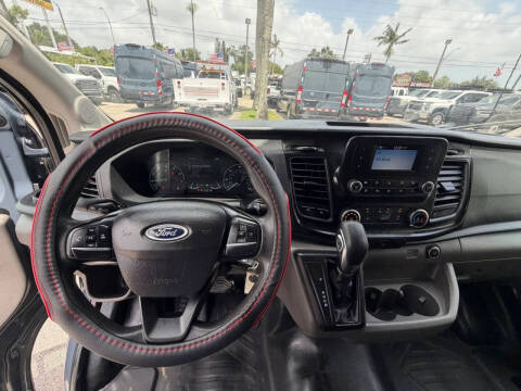 2020 Ford Transit 250