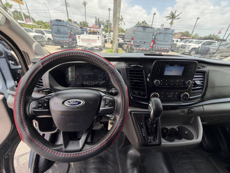 2020 Ford Transit 250