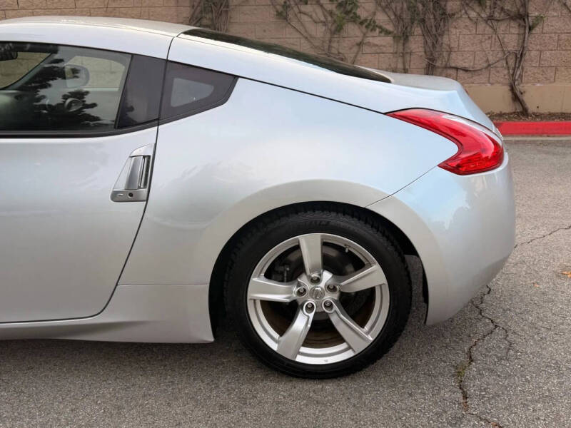 2012 Nissan 370Z
