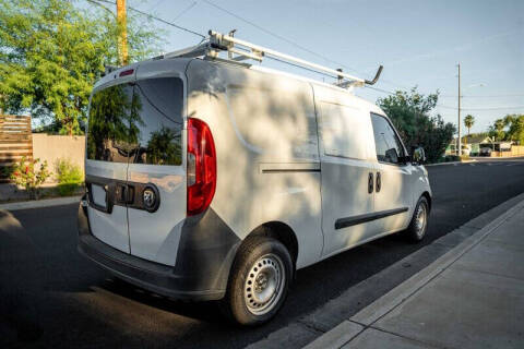 2018 RAM ProMaster City Tradesman