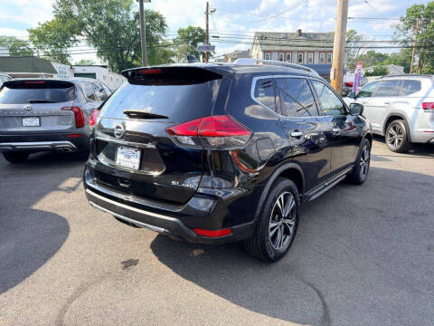 2017 Nissan Rogue
