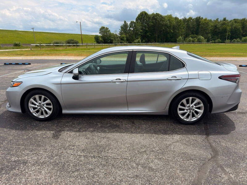 2024 Toyota Camry LE