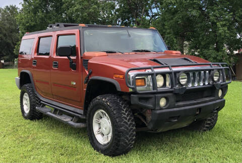 2003 HUMMER H2