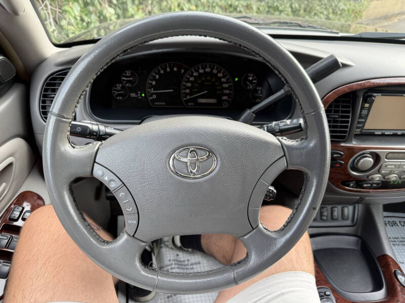 2006 Toyota Sequoia Limited