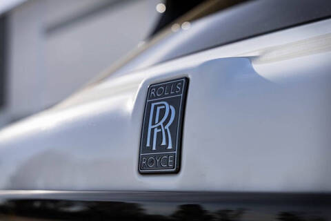 2023 Rolls-Royce Black Badge Cullinan