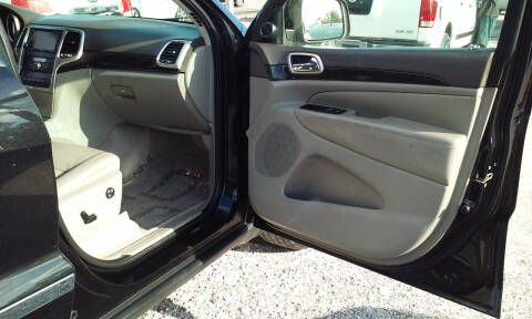 2012 Jeep Grand Cherokee Laredo