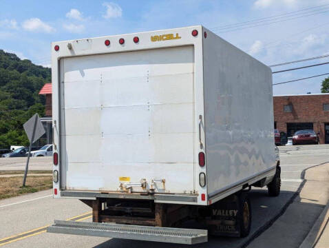 2016 Ford E-Series E-450 SD