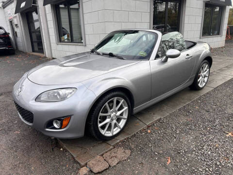 2011 Mazda MX-5 Miata Touring