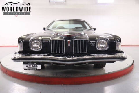 1973 Pontiac Grand Prix