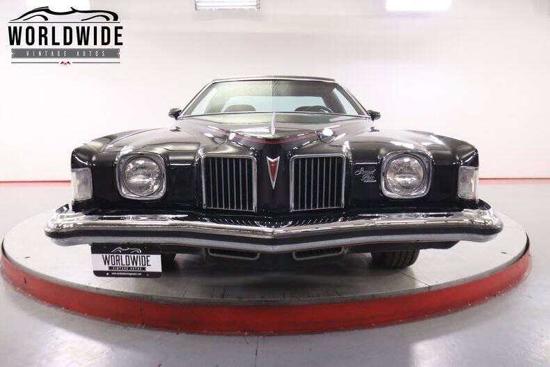 1973 Pontiac Grand Prix