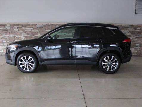 2022 Toyota Corolla Cross XLE