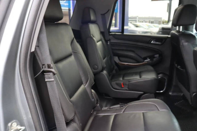 2018 Chevrolet Tahoe LT