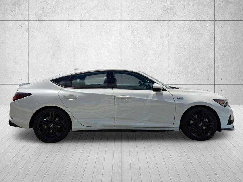 2026 Acura Integra w/Tech w/A-SPEC