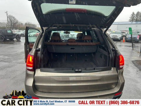 2017 BMW X5 xDrive35i