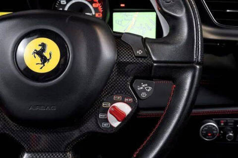 2017 Ferrari 488 Spider