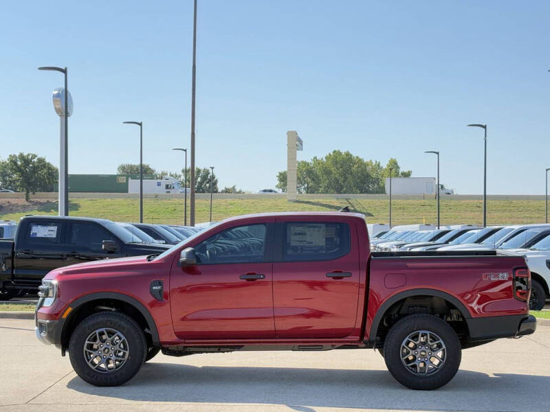 2025 Ford Ranger XLT