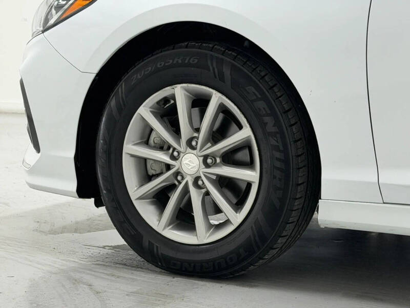 2018 Hyundai Sonata SE
