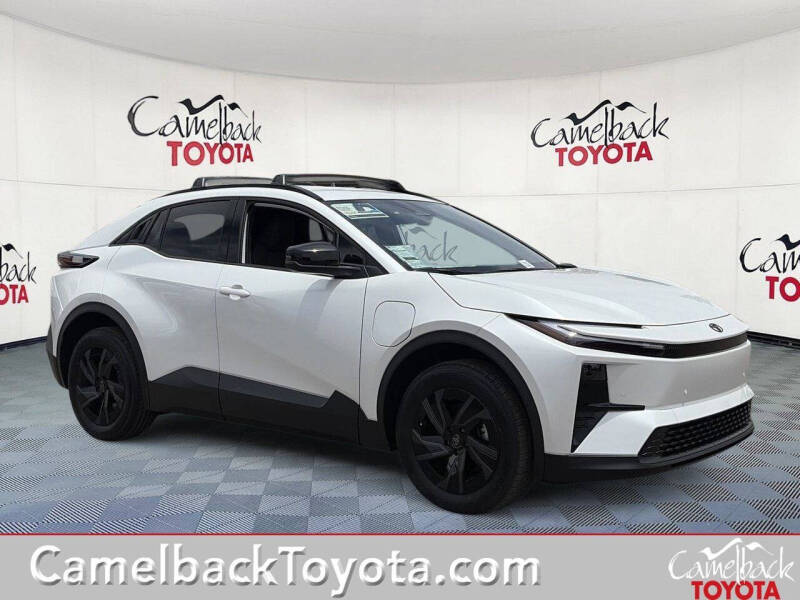2026 Toyota C-HR SE