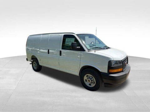 2026 GMC Savana 2500