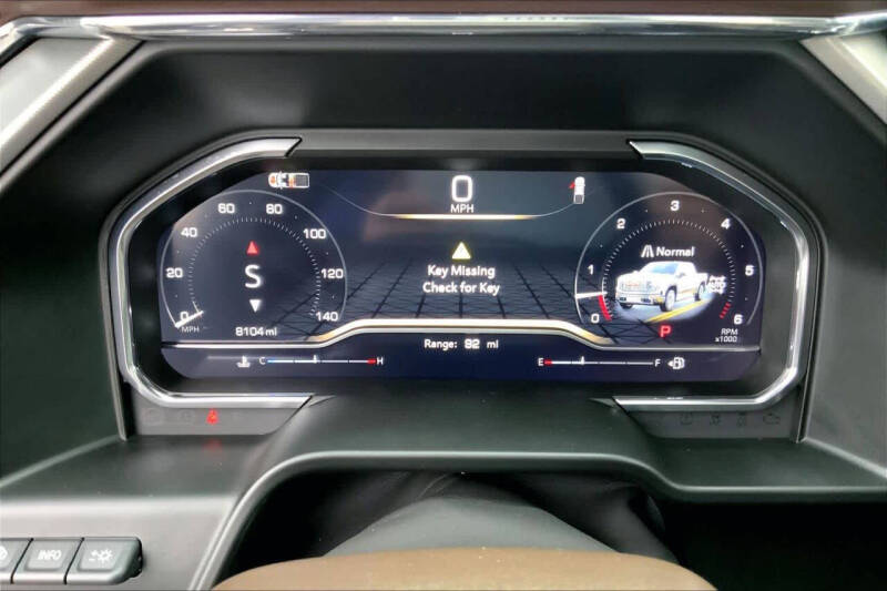 2025 GMC Sierra 1500