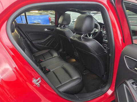 2018 Mercedes-Benz GLA GLA 250 4MATIC