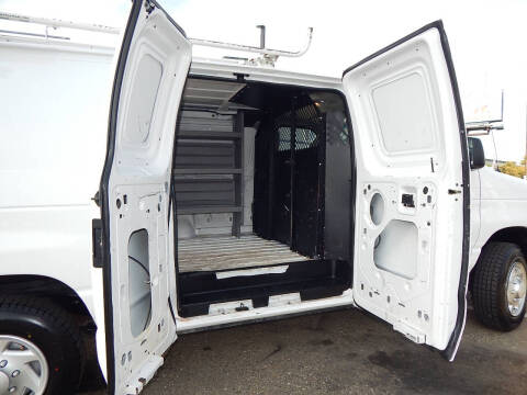 2013 Ford E-Series E-150