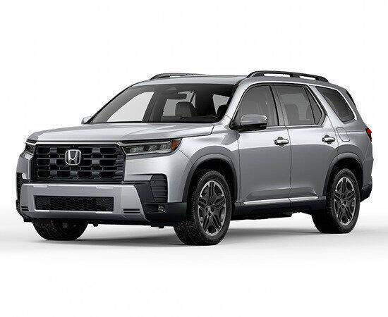 2026 Honda Pilot Touring Blackout