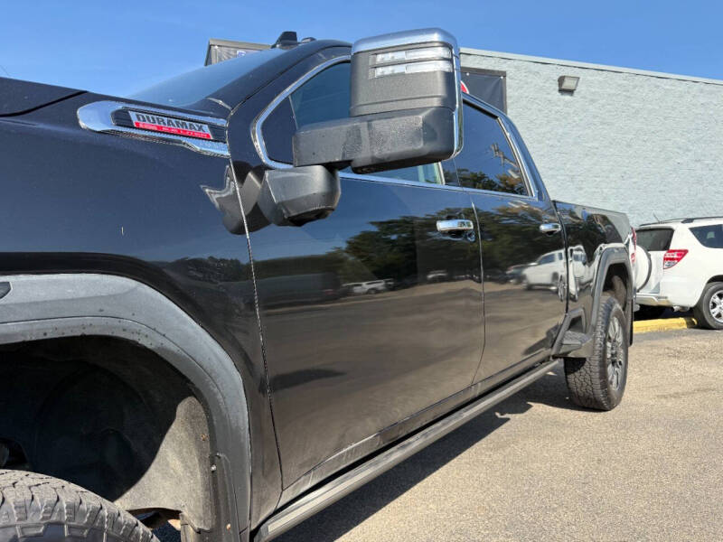 2021 GMC Sierra 2500HD Denali