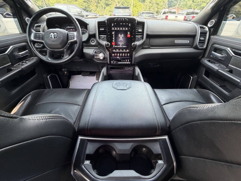 2021 RAM 2500 Laramie