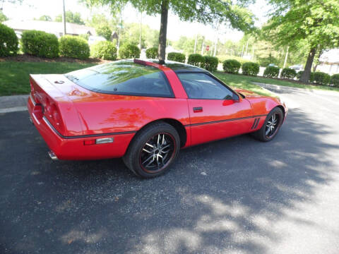 1990 Chevrolet Corvette