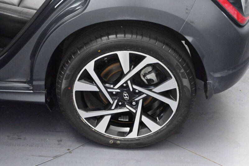 2022 Hyundai Kona Limited