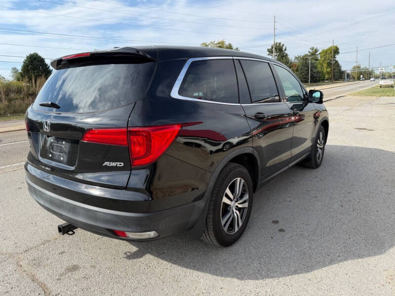2018 Honda Pilot EX-L