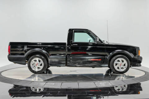 1991 GMC Syclone Syclone