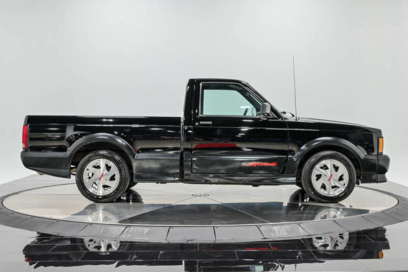 1991 GMC Syclone Syclone
