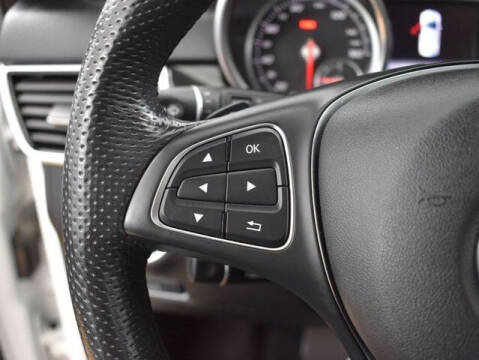 2017 Mercedes-Benz GLE GLE 350