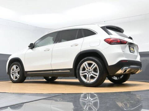 2022 Mercedes-Benz GLA GLA 250