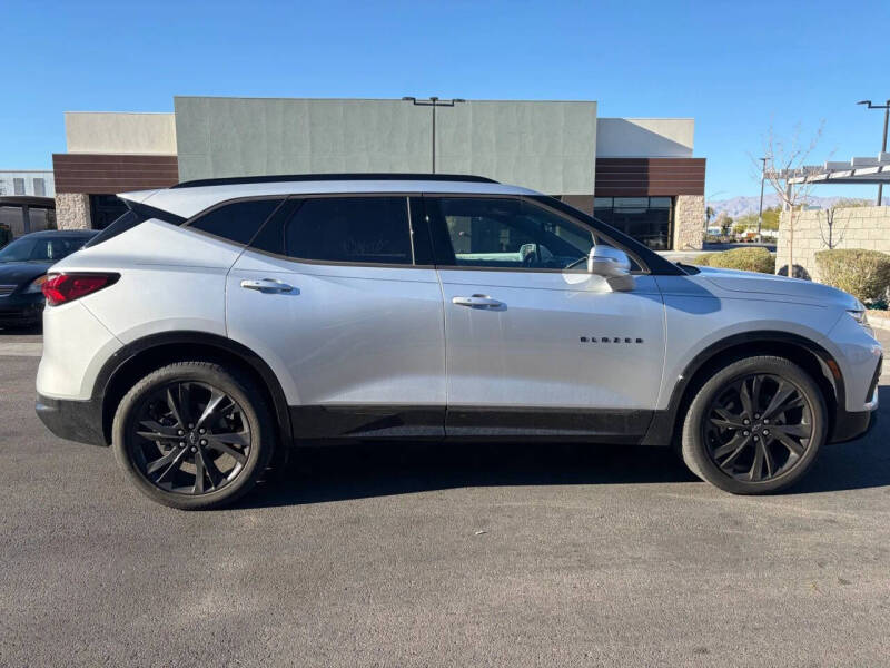 2019 Chevrolet Blazer RS